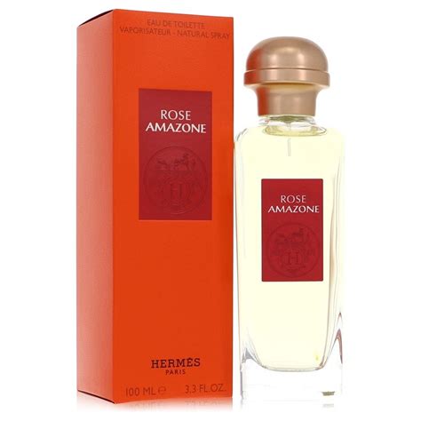 Rose Amazone Hermès perfumy 